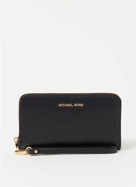 bijenkorf michael kors portemonnee|michael kors portemonnee.